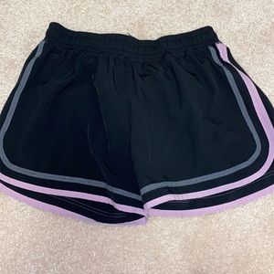 Champion workout shorts